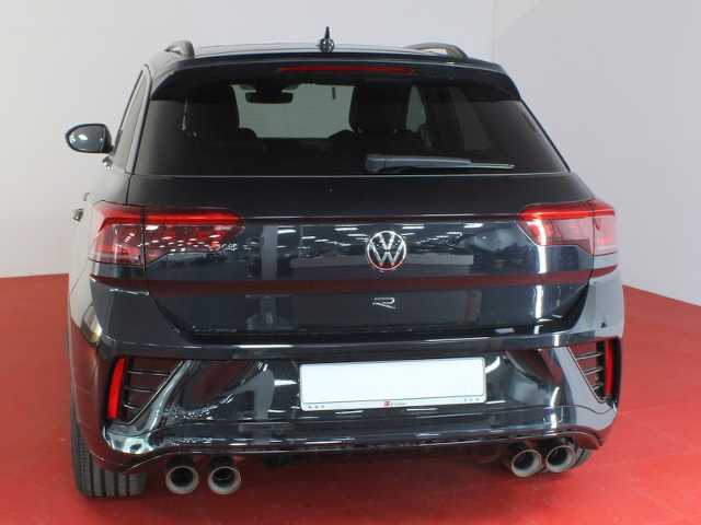 Volkswagen T-Roc R Performance 4M 538,- mtl. 300PS Pano AHK Beats Black Style 19'