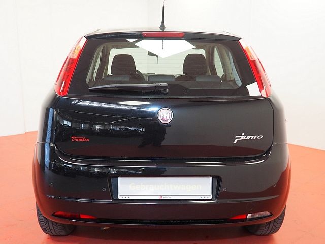 Fiat Grande Punto Dynamic 1.4 8V TÜV bis 09/2024 Klima Einparkhilfe