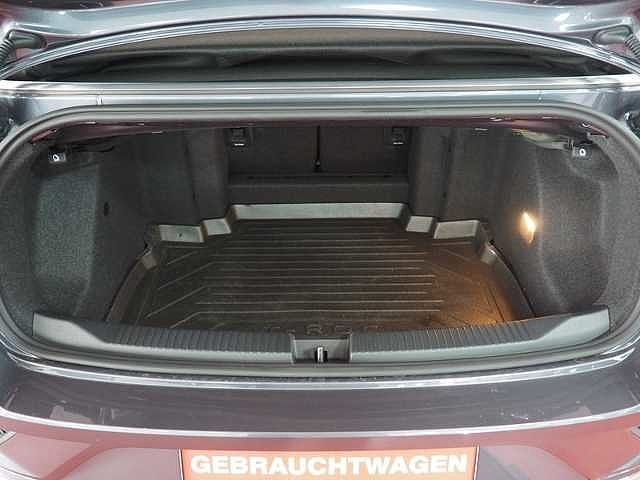 Volkswagen T-Roc Cabriolet R-Line 1.5 TSI DSG 393,- ohne Anzahlung Navi AHK LED