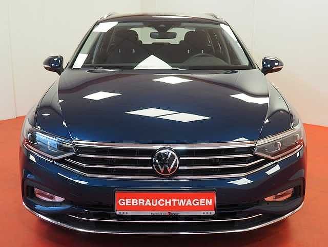 Volkswagen Passat Variant °°Elegance 1.5TSI DSG 424,-ohne Anzahlung Navi AHK Kamera